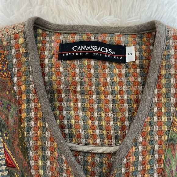 Vintage Canvasback by Lutron & Horsefield Designs Wool Blend - Picture 7 of 13